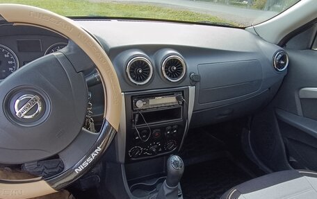 Nissan Almera, 2017 год, 700 000 рублей, 9 фотография