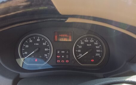 Nissan Almera, 2017 год, 700 000 рублей, 10 фотография