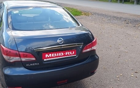 Nissan Almera, 2017 год, 700 000 рублей, 3 фотография