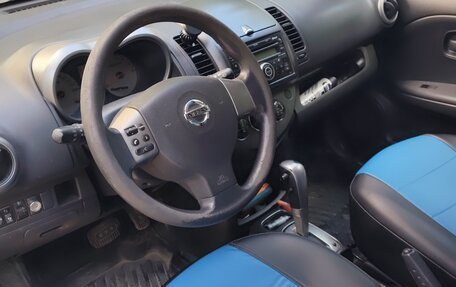 Nissan Note II рестайлинг, 2008 год, 450 000 рублей, 4 фотография