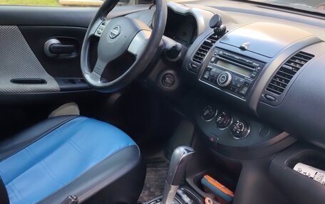 Nissan Note II рестайлинг, 2008 год, 450 000 рублей, 6 фотография