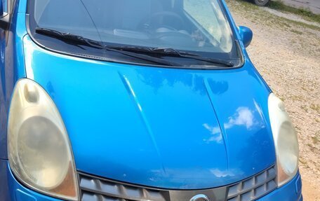 Nissan Note II рестайлинг, 2008 год, 450 000 рублей, 7 фотография