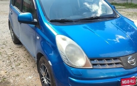 Nissan Note II рестайлинг, 2008 год, 450 000 рублей, 2 фотография