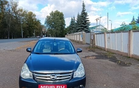 Nissan Almera, 2017 год, 700 000 рублей, 14 фотография