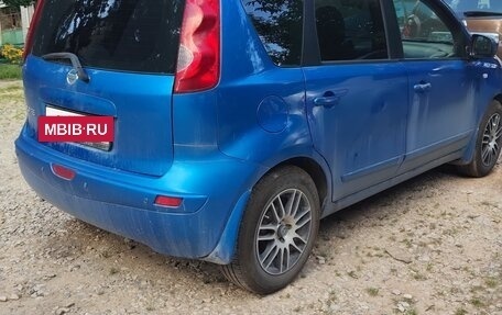 Nissan Note II рестайлинг, 2008 год, 450 000 рублей, 3 фотография