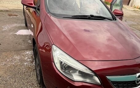 Opel Astra J, 2011 год, 690 000 рублей, 11 фотография