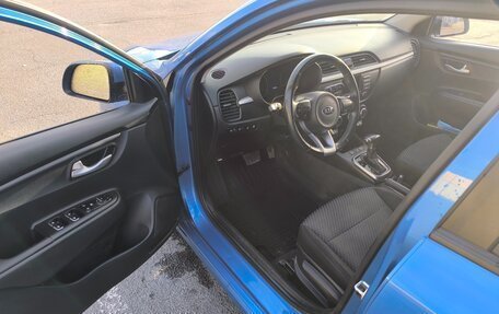 KIA Rio IV, 2017 год, 1 050 000 рублей, 9 фотография