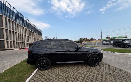 BMW X3, 2022 год, 5 700 000 рублей, 6 фотография