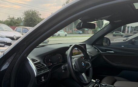 BMW X3, 2022 год, 5 700 000 рублей, 8 фотография