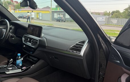 BMW X3, 2022 год, 5 700 000 рублей, 10 фотография