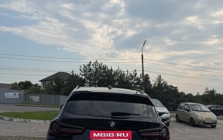 BMW X3, 2022 год, 5 700 000 рублей, 5 фотография