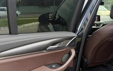 BMW X3, 2022 год, 5 700 000 рублей, 18 фотография