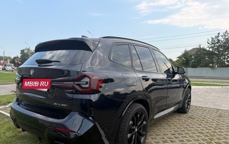 BMW X3, 2022 год, 5 700 000 рублей, 4 фотография
