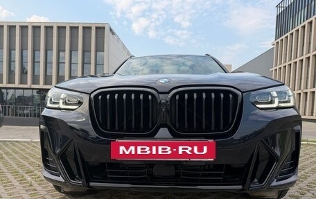 BMW X3, 2022 год, 5 700 000 рублей, 2 фотография
