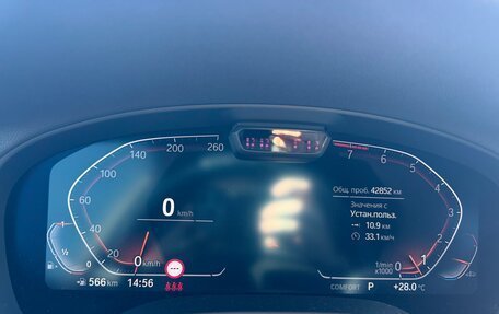 BMW X3, 2022 год, 5 700 000 рублей, 21 фотография