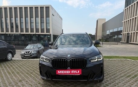 BMW X3, 2022 год, 5 700 000 рублей, 7 фотография