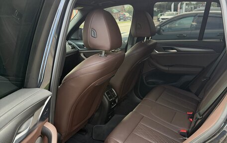 BMW X3, 2022 год, 5 700 000 рублей, 19 фотография