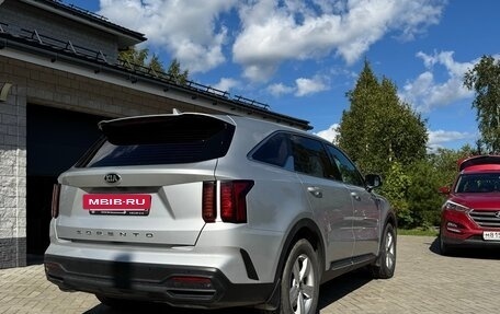 KIA Sorento IV, 2020 год, 2 850 000 рублей, 4 фотография