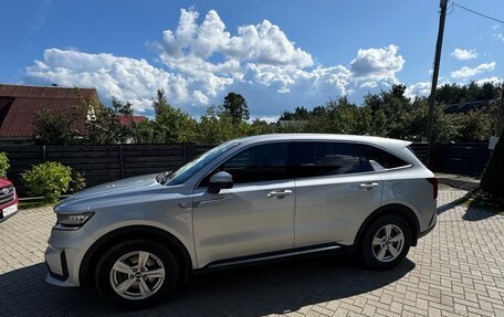 KIA Sorento IV, 2020 год, 2 850 000 рублей, 7 фотография