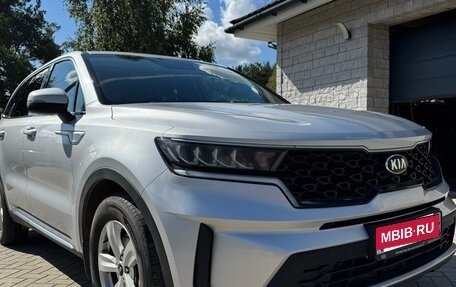 KIA Sorento IV, 2020 год, 2 850 000 рублей, 3 фотография