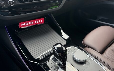 BMW X3, 2022 год, 5 700 000 рублей, 20 фотография