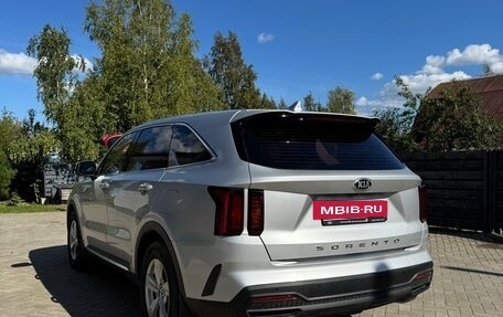KIA Sorento IV, 2020 год, 2 850 000 рублей, 6 фотография