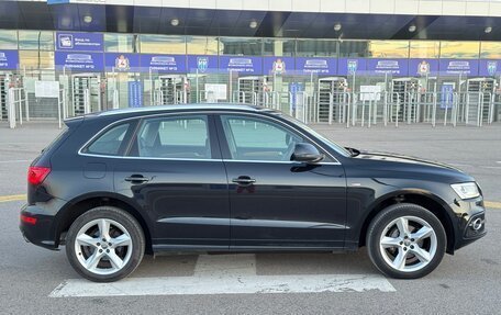 Audi Q5, 2013 год, 1 920 000 рублей, 4 фотография