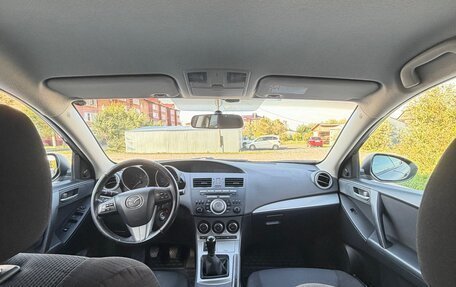 Mazda 3, 2010 год, 780 000 рублей, 11 фотография
