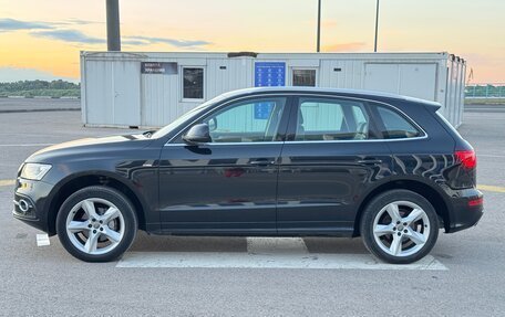 Audi Q5, 2013 год, 1 920 000 рублей, 3 фотография