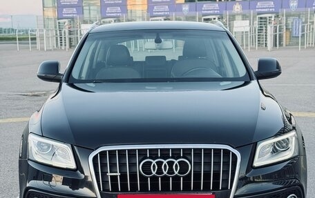 Audi Q5, 2013 год, 1 920 000 рублей, 2 фотография