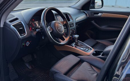 Audi Q5, 2013 год, 1 920 000 рублей, 10 фотография