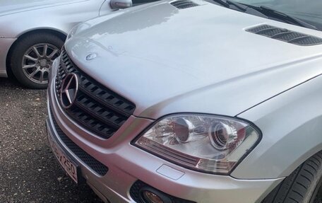 Mercedes-Benz M-Класс, 2005 год, 1 050 000 рублей, 8 фотография