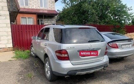 Mercedes-Benz M-Класс, 2005 год, 1 050 000 рублей, 6 фотография