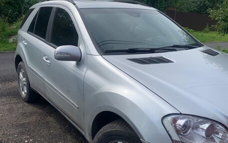 Mercedes-Benz M-Класс, 2005 год, 1 050 000 рублей, 9 фотография