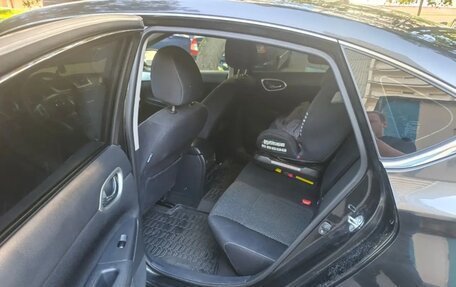 Nissan Sentra, 2015 год, 900 000 рублей, 4 фотография