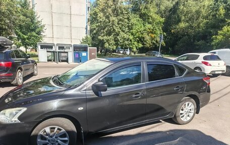 Nissan Sentra, 2015 год, 900 000 рублей, 2 фотография