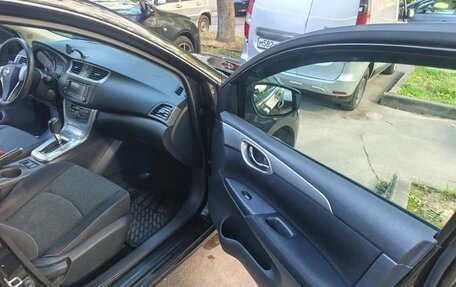 Nissan Sentra, 2015 год, 900 000 рублей, 3 фотография