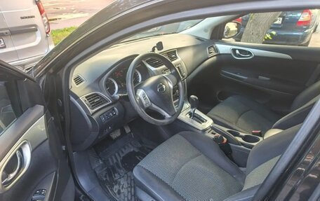 Nissan Sentra, 2015 год, 900 000 рублей, 7 фотография