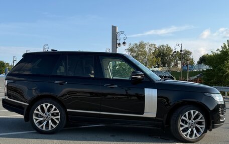 Land Rover Range Rover IV рестайлинг, 2020 год, 16 500 000 рублей, 4 фотография