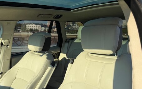 Land Rover Range Rover IV рестайлинг, 2020 год, 16 500 000 рублей, 7 фотография