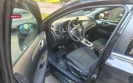 Nissan Sentra, 2015 год, 900 000 рублей, 8 фотография