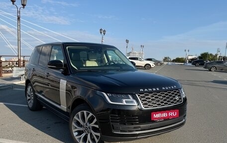Land Rover Range Rover IV рестайлинг, 2020 год, 16 500 000 рублей, 2 фотография