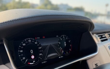 Land Rover Range Rover IV рестайлинг, 2020 год, 16 500 000 рублей, 12 фотография