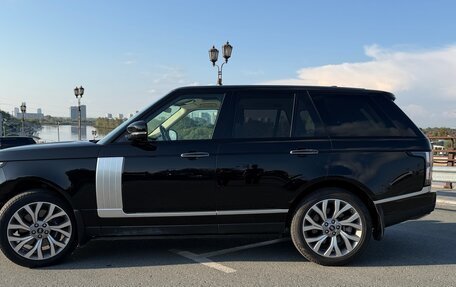 Land Rover Range Rover IV рестайлинг, 2020 год, 16 500 000 рублей, 15 фотография