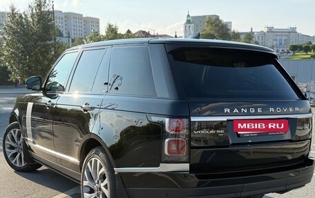 Land Rover Range Rover IV рестайлинг, 2020 год, 16 500 000 рублей, 5 фотография