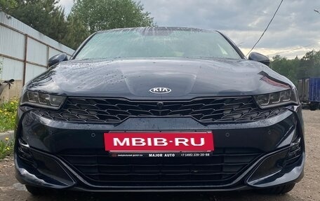 KIA K5, 2020 год, 2 500 000 рублей, 2 фотография