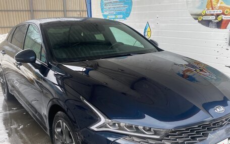 KIA K5, 2020 год, 2 500 000 рублей, 12 фотография