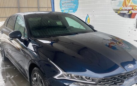 KIA K5, 2020 год, 2 500 000 рублей, 11 фотография