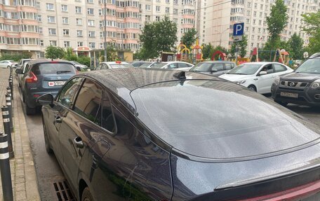 KIA K5, 2020 год, 2 500 000 рублей, 4 фотография