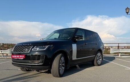 Land Rover Range Rover IV рестайлинг, 2020 год, 16 500 000 рублей, 16 фотография